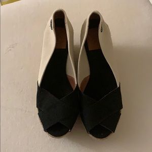 Tory Burch Wedge Shoes